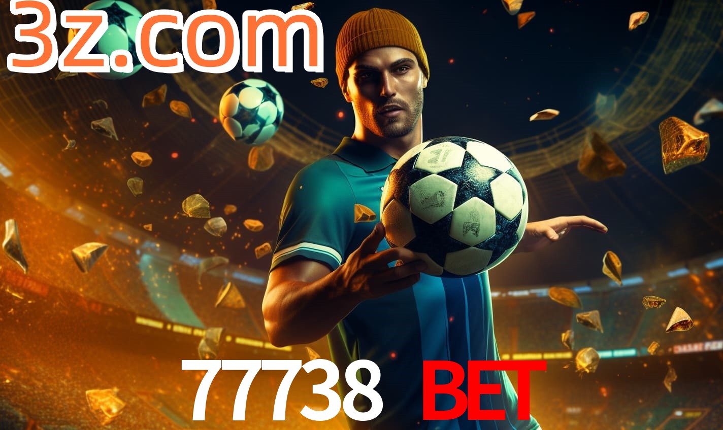 Ampla Seleção de Apostas 77738 BET